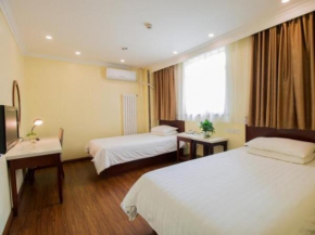 Green Inn Beijing Tiantan Songjiazhuang Metro StationBusiness Hotel